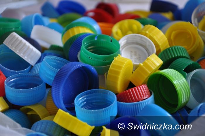 Świdnica: Za plastikowe nakrętki wyjadą na rehabilitację