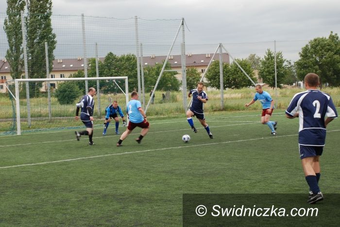Świdnica: Walczyli o puchar komendanta