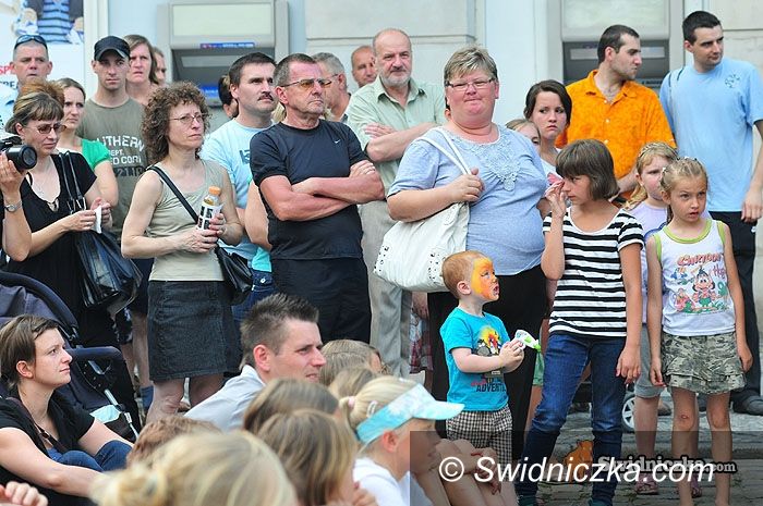 Świdnica: Festiwal  Teatru Otwartego za nami