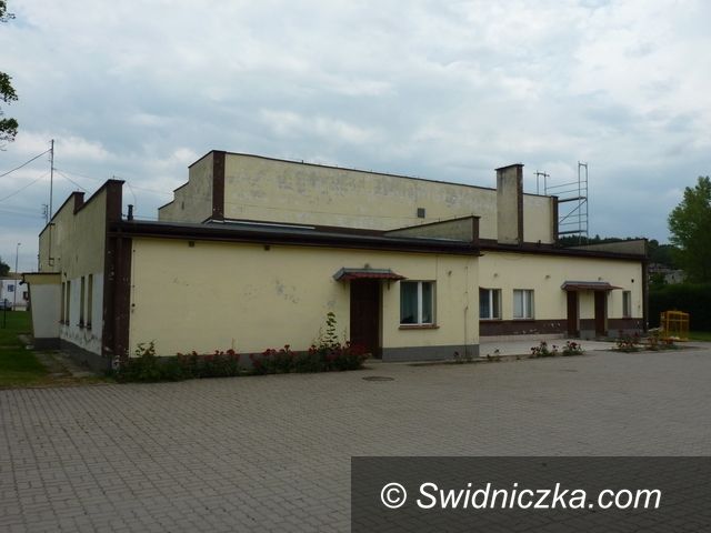 Gmina Świdnica: Wiejskie świetlice jak nowe