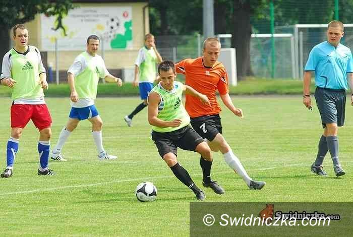 Świdnica: Drugi sparing Polonii i druga porażka w wymiarze 1:3
