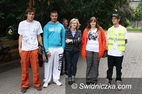 Świebodzice: Praktykanci zadowoleni