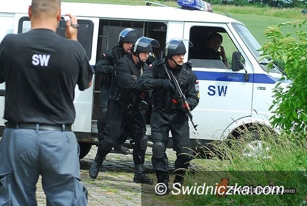 Świdnica: Udaremnili przemyt – dostaną nagrodę