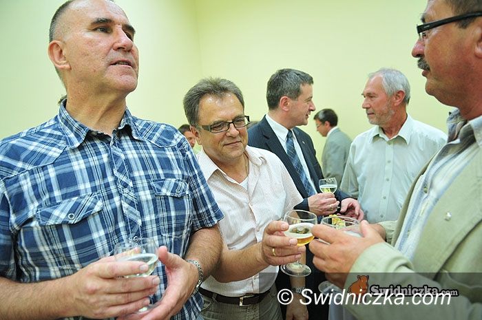 Świdnica: Solidarność w nowej siedzibie [foto – video]