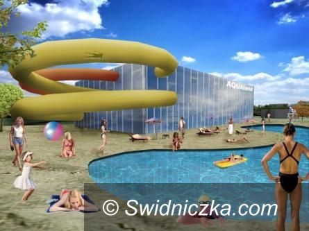 Świdnica: Są pieniądze na budowę świdnickiego aquaparku