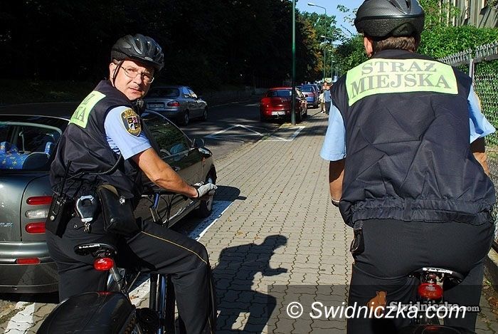 Świdnica: Radni biorą się do pracy– od jutra kontrola Straży Miejskiej