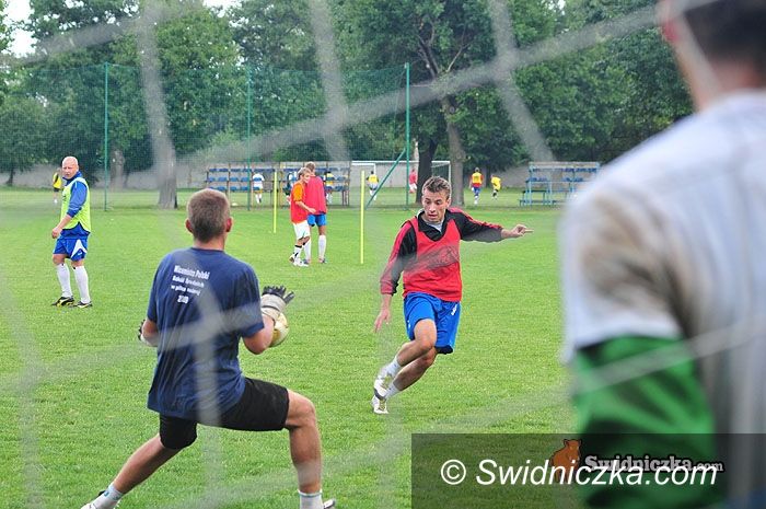 Świdnica: Jarosław Lato w Polonii Świdnica? [FOTO, VIDEO]