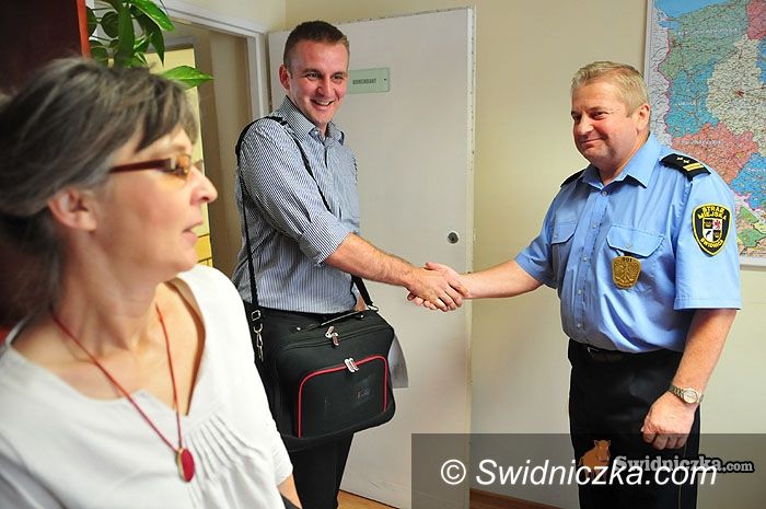 Świdnica: Radni kontrolują Straż Miejską