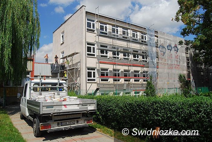 Świdnica: Remonty szkół za 30,5 mln