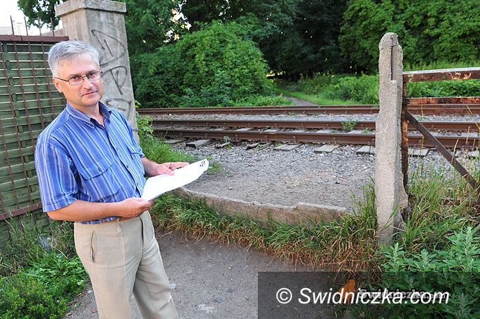 Świdnica: Świdniczanom pozwala się ginąć?