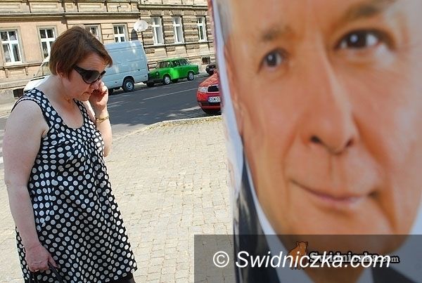 Świdnica: Jak pracuje starosta