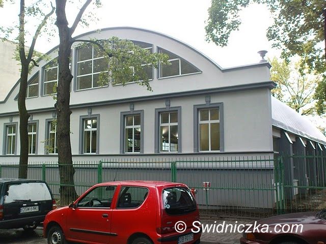 Świdnica: Hala przy „ekonomiku” jest już gotowa
