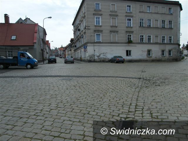Świebodzice: Młynarska–Piaskowa – startuje rewitalizacja