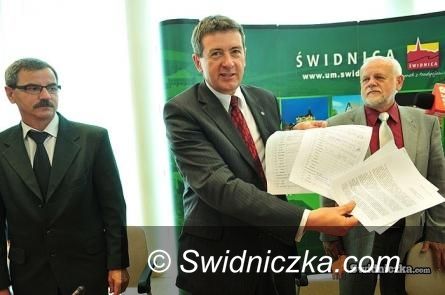 Świdnica: Nie dają za wygraną