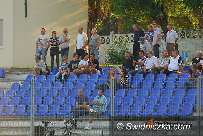 Świdnica: Ligowy rywal bez szans, Polonia lepsza od Bielawianki