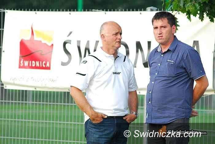 Świdnica: Artur Sara: Nasza gra wygląda coraz lepiej