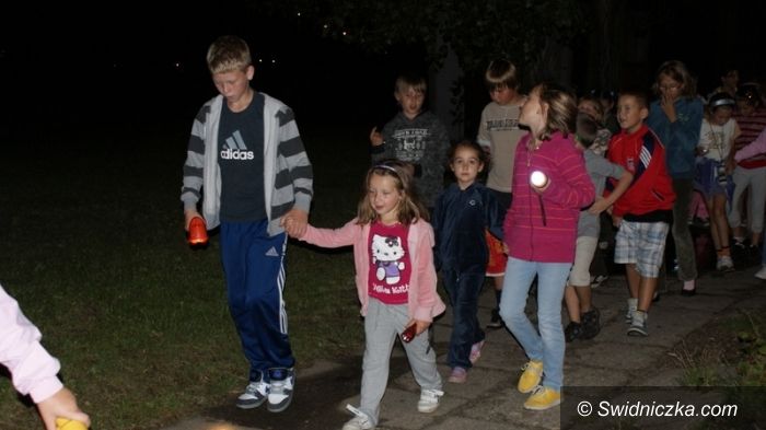 Żarowa: Noc piżamowa w Żarowie