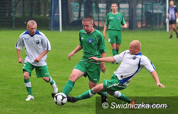 Świdnica: Efektowne zwycięstwo Polonii w ostatnim sparingu