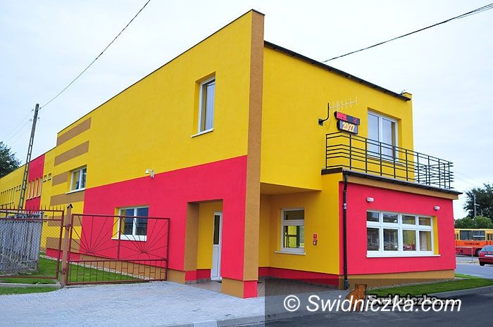 Świdnica: Nowy image MPK