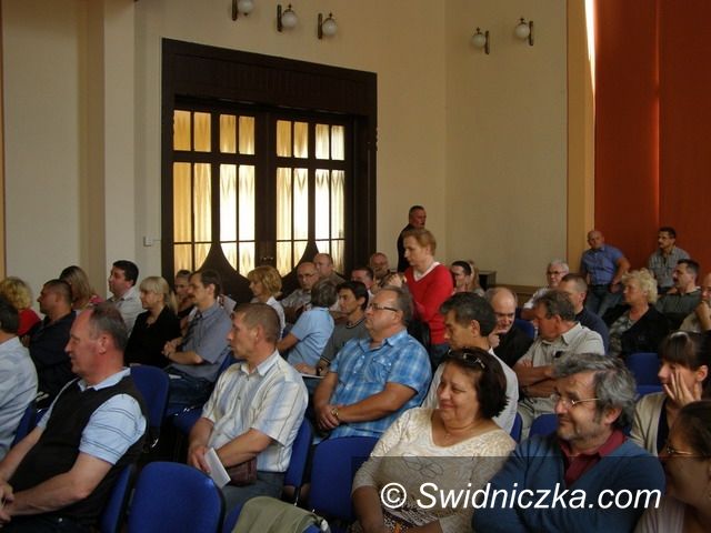 Świebodzice: Kolektory słoneczne na topie
