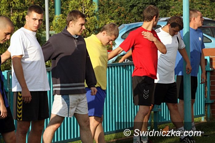 Świdnica: ŚKPR Świdnica zaczyna przygotowania do sezonu