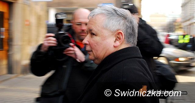 Świdnica: Prezes Świdnicy nie odwiedził