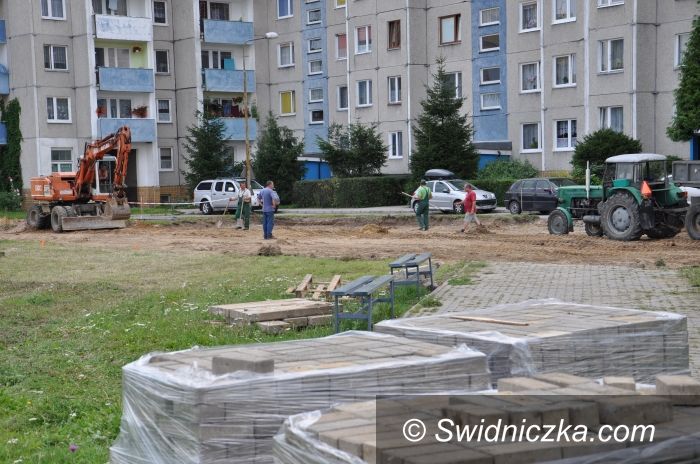 Świdnica: Na Zawiszowie będzie, gdzie parkować
