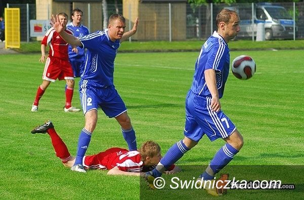 III-liga piłkarska: Przegrywamy w Kątach Wrocławskich (zapis relacji z meczu)