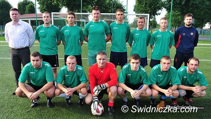 Świdnica: Stal Świdnica się prezentuje