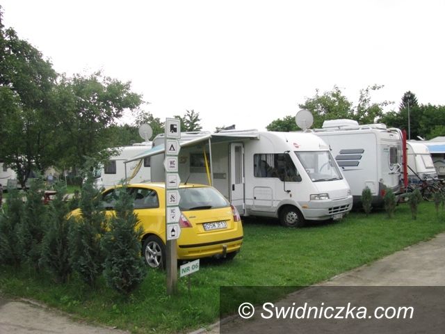 Świdnica: Wakacje na czterech kółkach