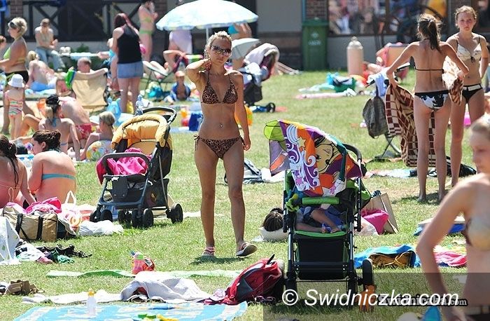 Świdnica: W czasie wakacji świdniczanie się nudzą?