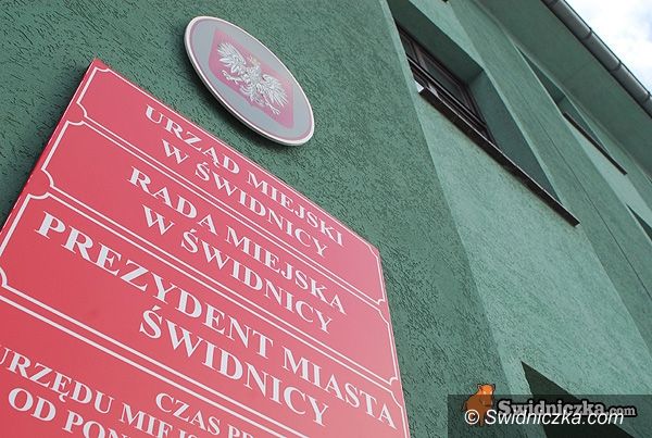 Świdnica: Czas na wnioski