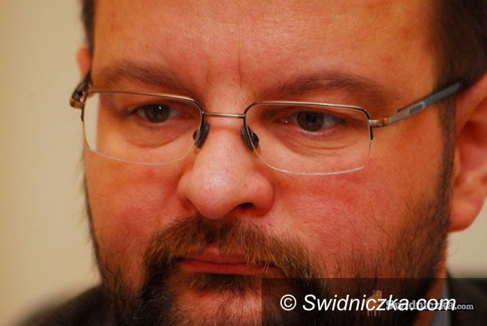 Świdnica: Wicestarosta Wawryniewicz w walce o fotel senatora?