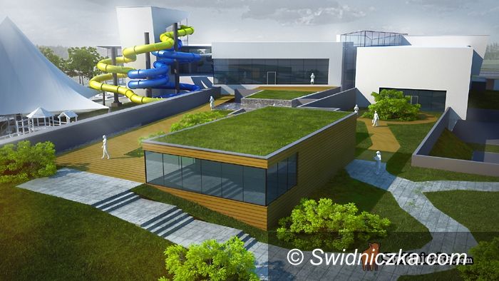 Świdnica: Świdnicki aquapark coraz bliżej – przetarg ogłoszony