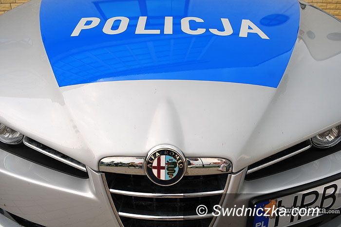 Świdnica: Coraz więcej włamań i kradzieży