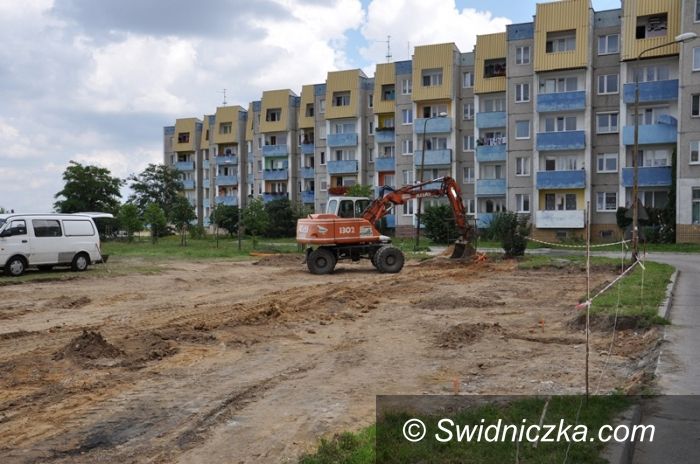 Świdnica: Szerzej na Zawiszowie?
