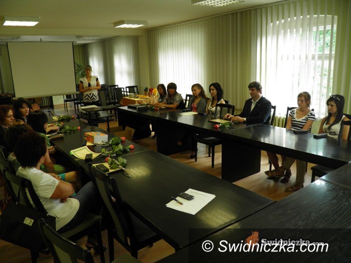 Żarów: Świętowali pierwsze urodziny