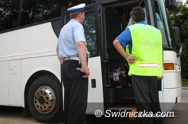 Świdnica: Posypały się mandaty