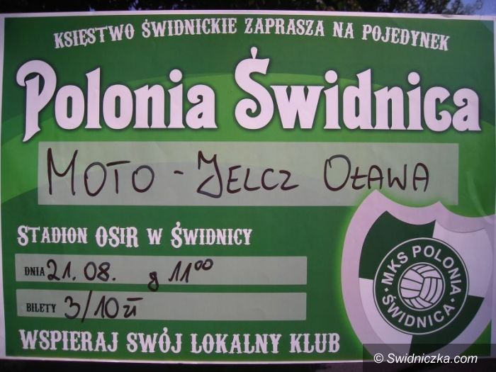III-liga piłkarska: Polonia inauguruje sezon przed własną publicznością, na początek hit z MKS–em Oława!