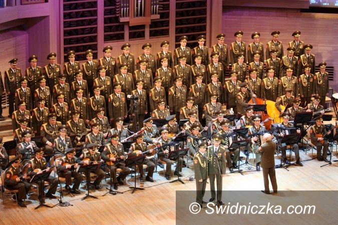 Świebodzice: Chór Aleksandrowa ponownie w Świebodzicach