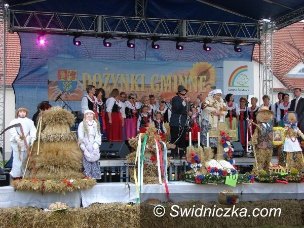 Krzyżowa: Święto Plonów pełne atrakcji i niespodzianek