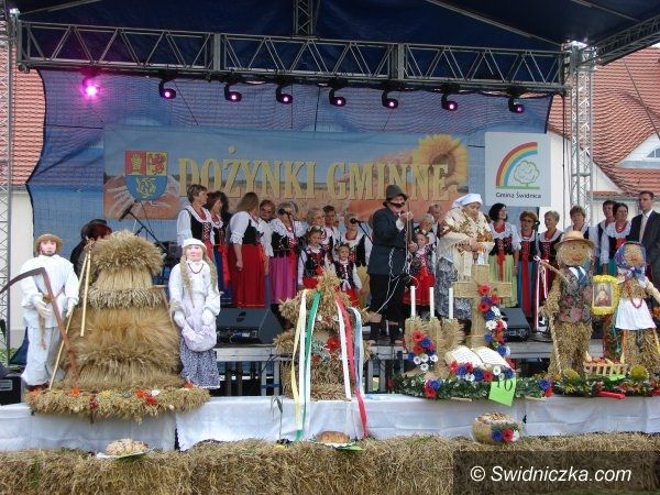 Krzyżowa: Święto Plonów pełne atrakcji i niespodzianek