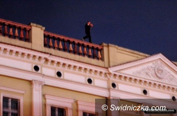 Świdnica: Amator świdnickich dachów?