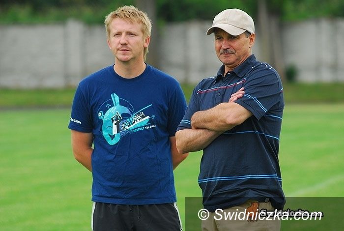 Świdnica: Przemysław Malczyk: Trzeba odbudować morale drużyny