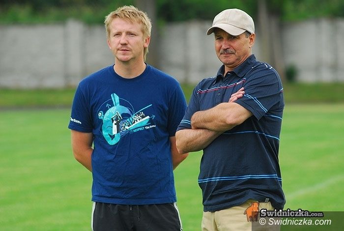 Świdnica: Przemysław Malczyk: Trzeba odbudować morale drużyny
