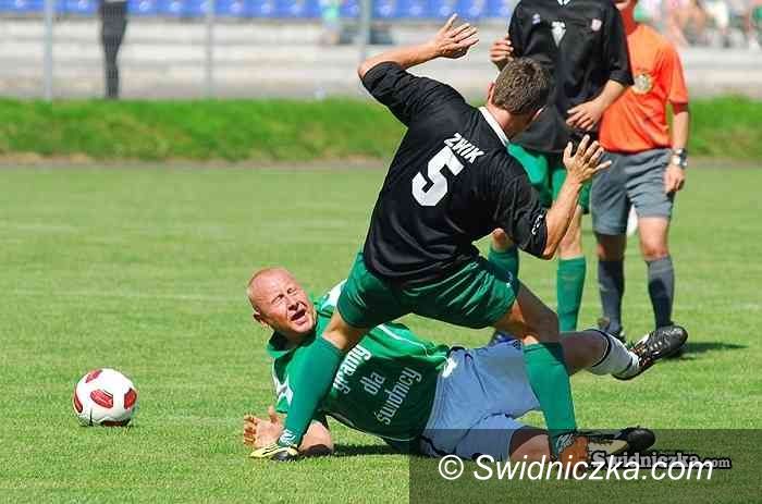III-liga piłkarska: Do Nowej Soli z nowym trenerem