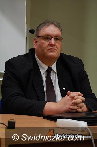 Świdnica/Wałbrzych: Były szef ABW jedynką na liście PiS–u w Świdnicy