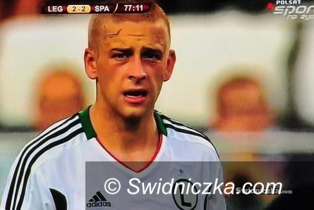 Moskwa: Janusz Gol bohaterem meczu ze Spartakiem, Legia eliminuje faworyta!
