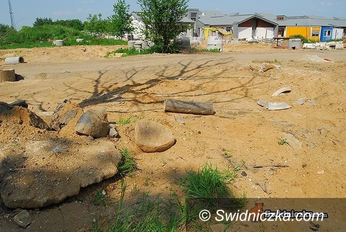 Świdncia: Nowa ulica w mieście –  Kosynierów