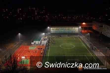 Świdnica: Ruszyła budowa drugiego Orlika